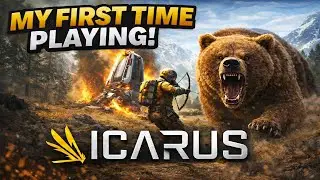 ICARUS Survival: My Very First Drop