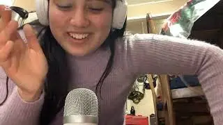 ASMR ESPECIAL NAVIDAD🎄🎅