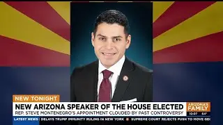 New Arizona House Speaker appointment clouded by controversial past