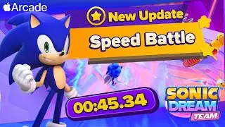 🔴 New Update, New Challenges : Sonic Dream Team Content Update 1 | Live #182