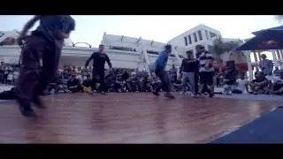 Urban escape Vs Fusion force battel fusion