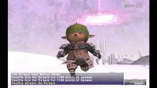 FFXI - Chains of Promathia Mission Guide 14 (CoP 8.1 - 8.2)