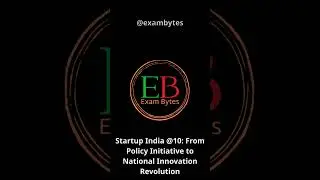 Startup India @10: From Policy Initiative to National Innovation Revolution | 2026