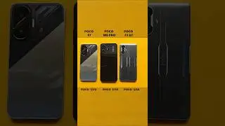 POCO F7 vs POCO M6 Pro vs POCO F3 GT &ndash; Full Speed Test & Performance Comparison!🔥