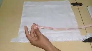 TUTORIAL DE COMO FAZER  FRALDA DE BOCA COM BORDADO INGLÊS [GEANE]
