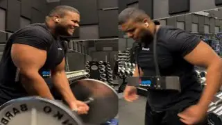 BITELO VOLTANDO AOS TREINOS!!!