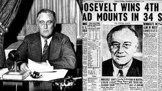 What Exactly Did Roosevelt Tell America in His Six-Minute Speech of Destiny?