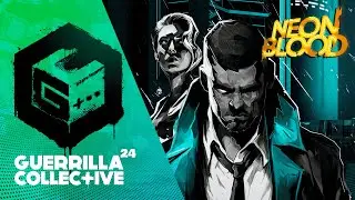 Neon Blood | Guerrilla Collective 2024