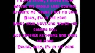 Ken Ashcorp  In The Zone Lyrics