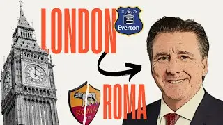 ASROMA🔴🟠 DAN FRIEDKIN TUTTO SULL' EVERTON💯 MENTRE LA ROMA SARA' CEDUTA ?