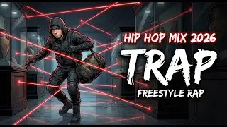 Gangster Trap Hustle Mode &ndash; Hardcore Freestyle Rap & Hip Hop for Grinding | Hip Hop Mix 2026