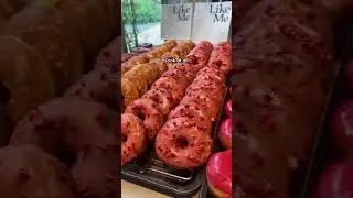 exposing the BEST donuts in Tokyo 🤫