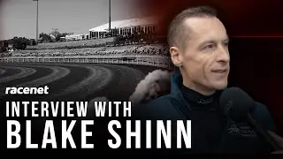 Blake Shinn speaks on the Cox Plate & Antino!