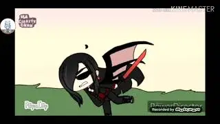 Hero meme (Gacha life)/ridersuru/😇😈