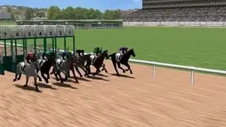 Horse Racing Manager 2 English - Stable Mode Gameplay