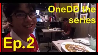 มือตัดต่อสายแบ๊วกับภารกิจบริจาคเลือด OneDD the series Ep.2