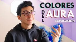 Colores del Aura y Significado