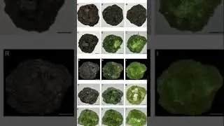 #basalt #olivine #anorthosite #highlands #maria #igneous #clinopyroxene #orthopyroxene