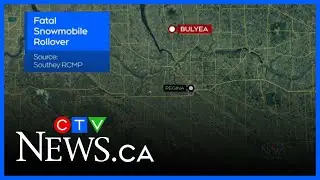 Snowmobile rollover turns fatal in Bulyea, Sask.