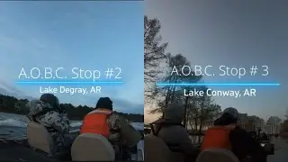 Humbling Realities of Tournament Fishing | Central Arkansas Bass Fishing