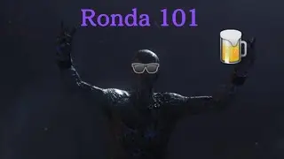 Boss fight Ashes of the damned Ronda 101 | Dark ops