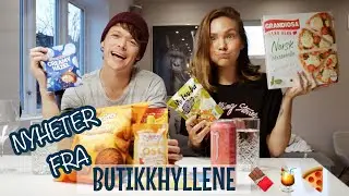 SMAKER PÅ NYHETER MED FAMILIEN - Hva får terningkast 6?!!! (A)