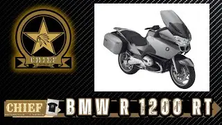 BMW R1200RT 2003-2009 - Czy to ostatnie stare dobre turystyczne BMW ? Motocyklowa legenda !