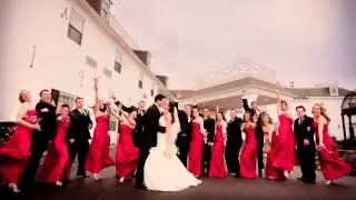 Mazzone Hospitality : 2014 Bridal Show Spots : Glen Sander Mansion