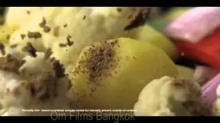 Line produced in Thailand by  Om Films Bangkok, TATA AD Film
