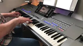 El Condor Pasa performed by Theo van Eeuwijk