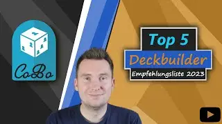 Top 5 Liste - 5 kooperative Deckbuilder - Empfehlungsliste 2023 - Kurz und Knapp