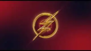 The Flash Logo Animation