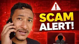 Fraud Call 📞 Alert 