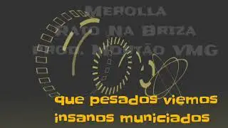 A jornada n&atilde;o &eacute;  falha - Rato na briza VMG feat. Merolla MNM (Prod. Mort&atilde;o VMG) Banda Podre!
