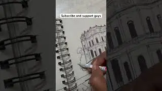 Direct pen se drawings #trending #viral #art #workingartist #artstudents #drawing #artist #money