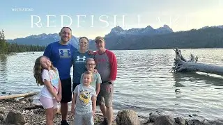 Redfish Lake Family Adventure! | Be That Dad