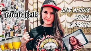 Temple Balls' Arde Teronen &mdash; Interview | Thunder from the North, Pyromide & 1000 Beers!