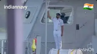 commissioned into the #IndianNavy at Naval Base #Kochi on 16 December 2025 #AatmanirbharBharat