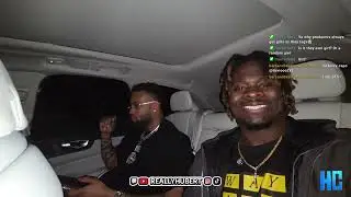 DKG Kie Freestyles on My Viewer&rsquo;s Beats!