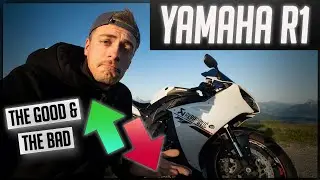 Was ich mag / nicht mag | YAMAHA R1 RN22