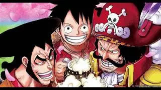 One Piece 🏴&zwj;☠️ Lofi HipHop | best calm and relaxing Mix | Lofi Culture One Piece ⚓️
