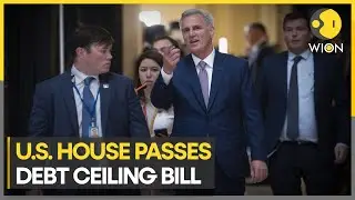 US House passes debt ceiling deal, bill heads to Senate for nod before June 5 deadline | WION