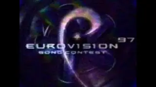 eurovision 1997 opening logo theme ᴴᴰ