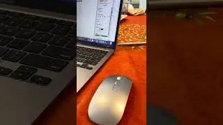 Не рассказывайте моему начальнику про эту мышь.