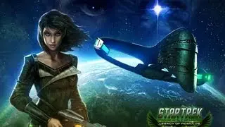 star trek LEGACY OF ROMULUS  prologue fr HD