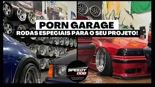 PORN GARAGE SP! RODAS RARISS&Iacute;MAS E NOVOS LAN&Ccedil;AMENTOS!