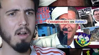 O ICEBERG DO 11 DE SETEMBRO | React Ejuks