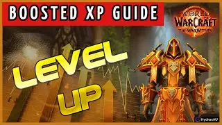Maximize Your XP! WoW 20th Anniversary Event Buff Guide (Up to +75% XP Bonus!)
