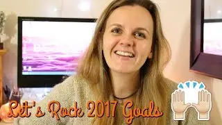 2017 Goals: Veganuary, Running & Core Desire Feelings ○ Kirsty Dee