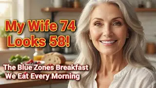 My Wife is 74 and Looks 58 &ndash; The Blue Zones Breakfast We Eat Every Single Morning